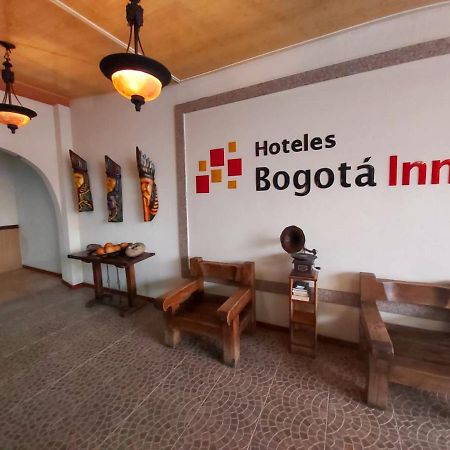 Hoteles Bogota Inn Turisticas 63 Exterior photo